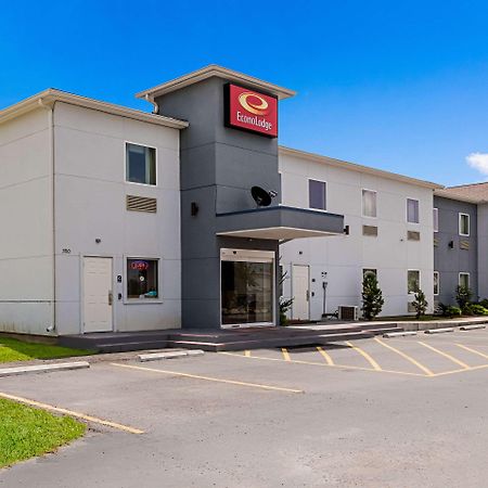 Econo Lodge Baton Rouge University Area المظهر الخارجي الصورة