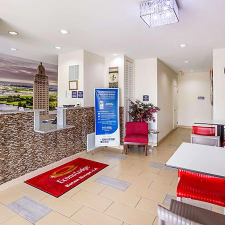 Econo Lodge Baton Rouge University Area المظهر الخارجي الصورة