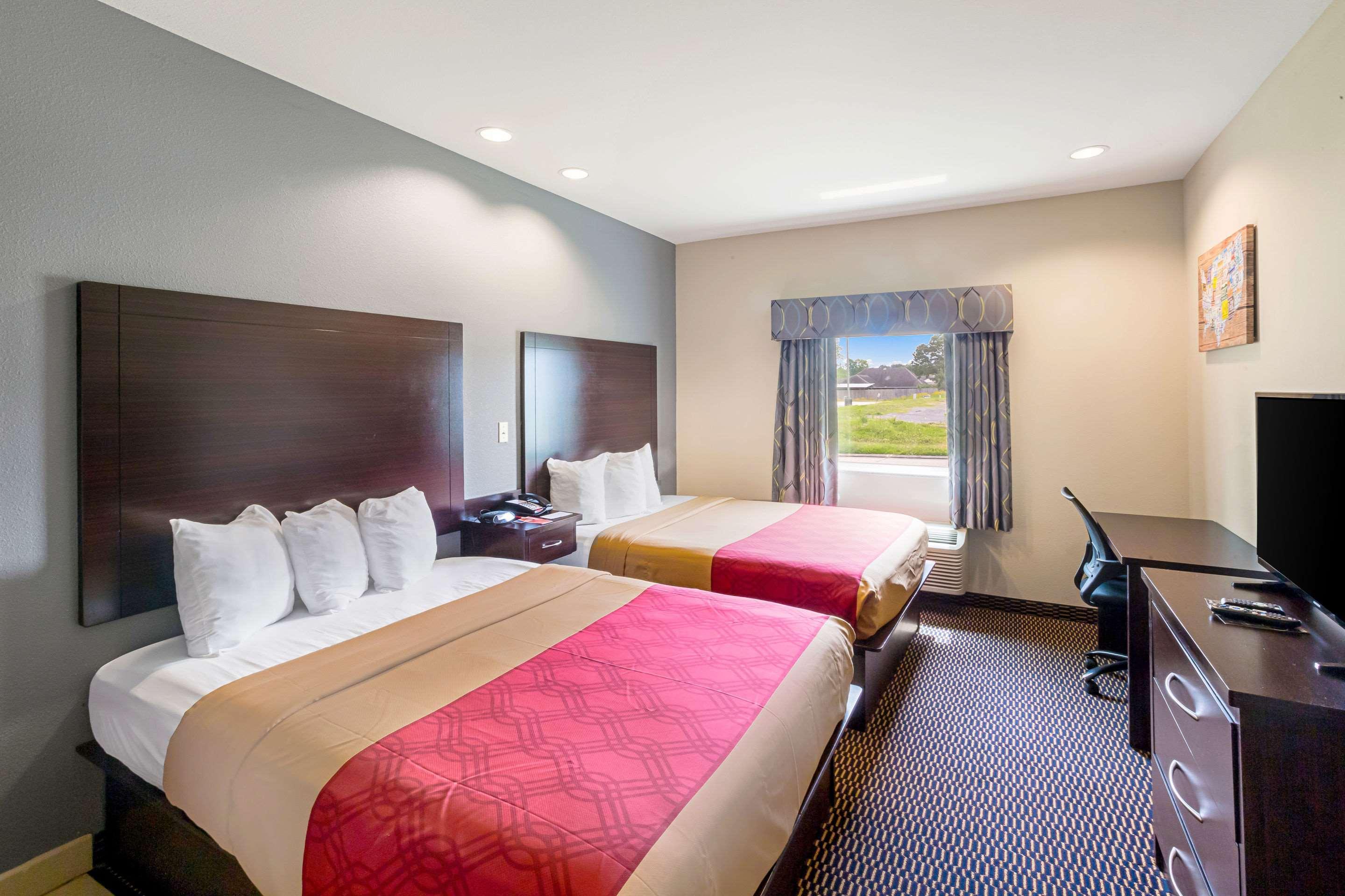 Econo Lodge Baton Rouge University Area المظهر الخارجي الصورة