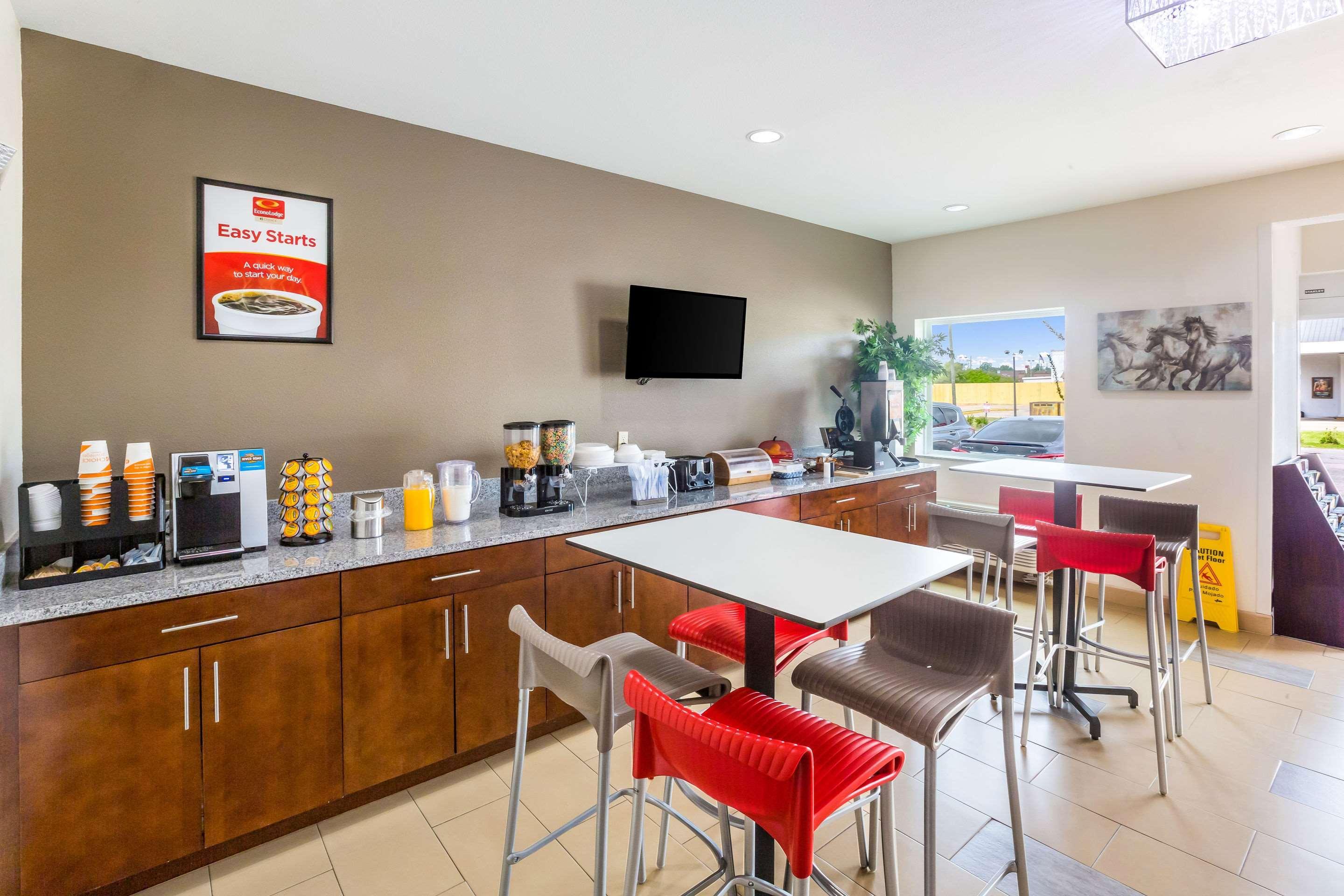 Econo Lodge Baton Rouge University Area المظهر الخارجي الصورة