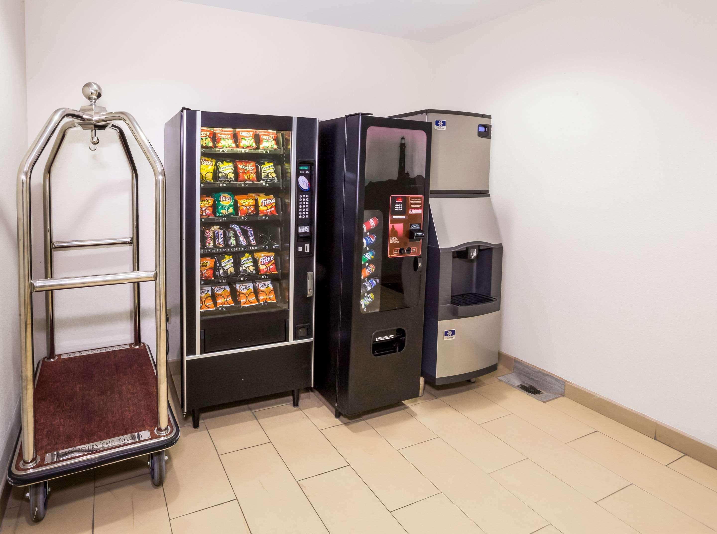 Econo Lodge Baton Rouge University Area المظهر الخارجي الصورة