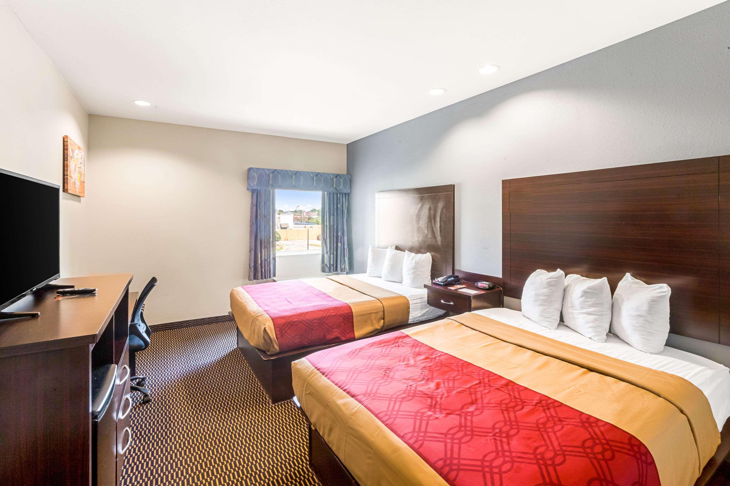 Econo Lodge Baton Rouge University Area المظهر الخارجي الصورة