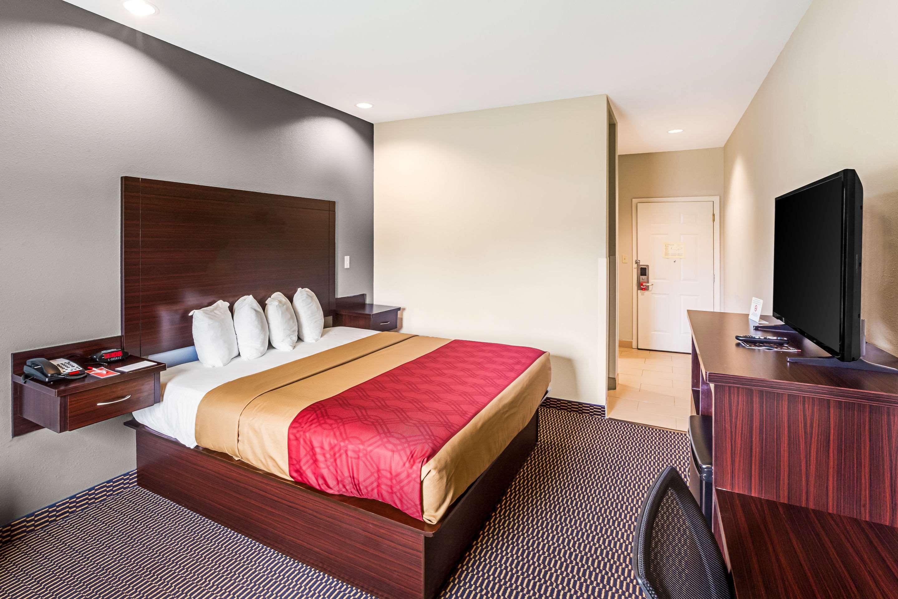 Econo Lodge Baton Rouge University Area المظهر الخارجي الصورة