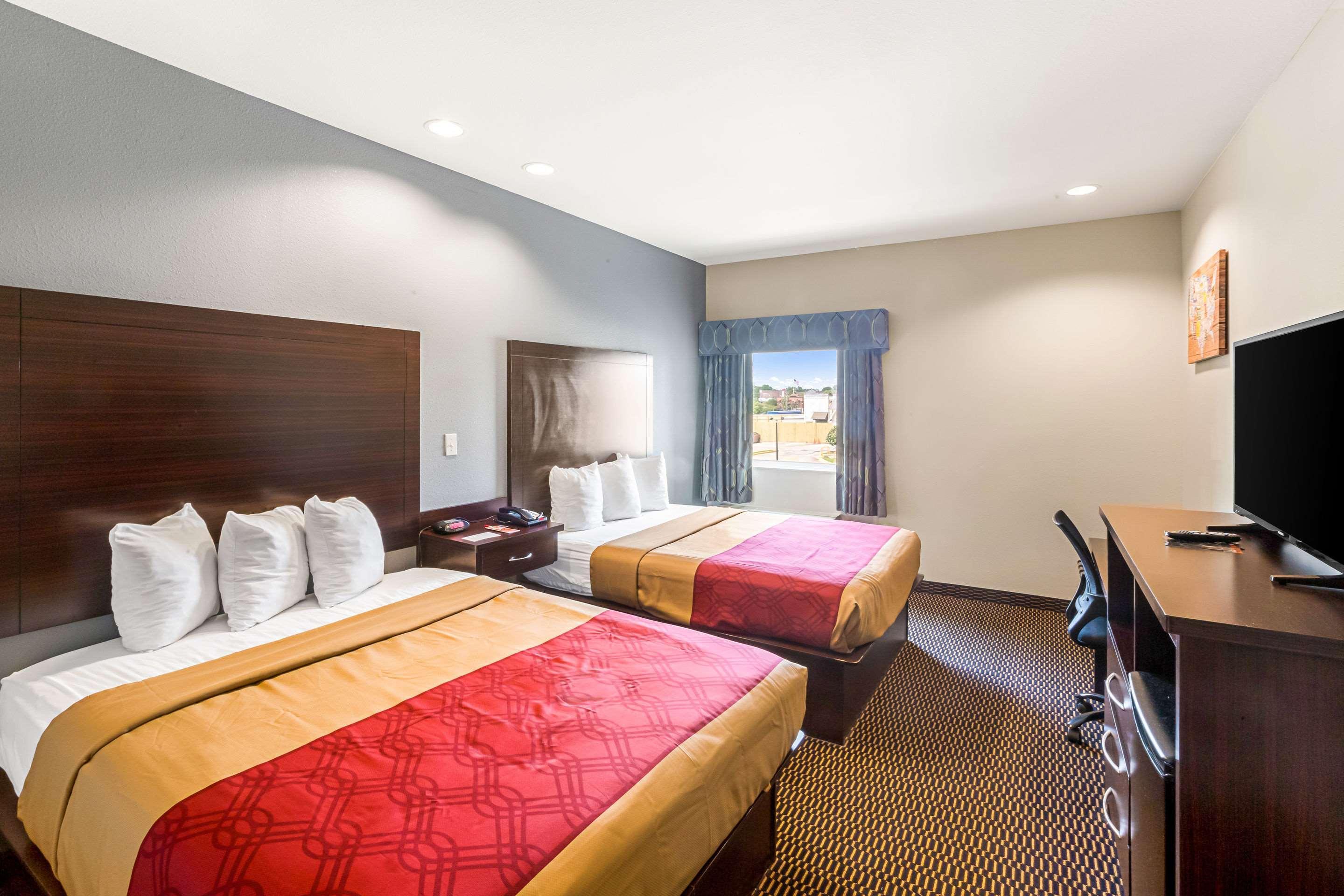 Econo Lodge Baton Rouge University Area المظهر الخارجي الصورة