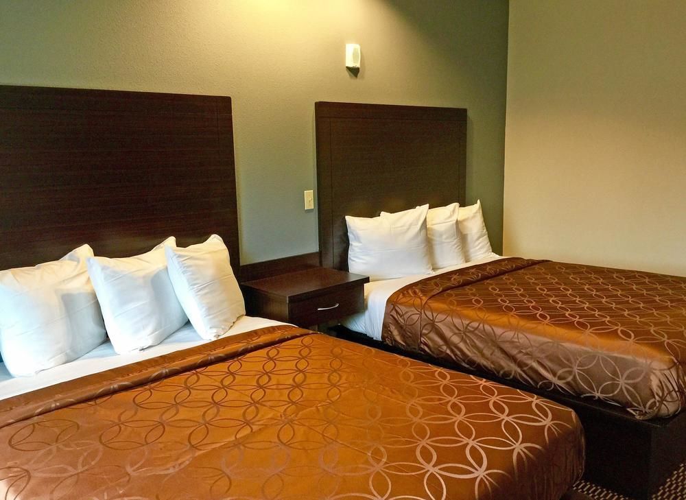 Econo Lodge Baton Rouge University Area المظهر الخارجي الصورة