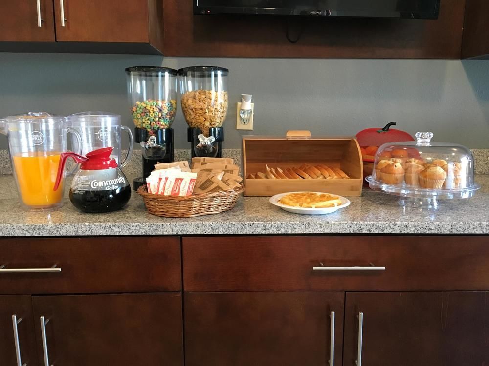 Econo Lodge Baton Rouge University Area المظهر الخارجي الصورة